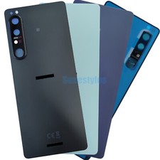 OEM Oryginalna obudowa Tylna pokrywa baterii Fr Sony Xperia 1 IV XQ-CT72 XQ-CT62 na sprzedaż  Wysyłka do Poland