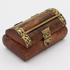 Ancien coffret indien d'occasion  Grenoble-