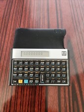 Hewlett packard 15c d'occasion  Expédié en Belgium