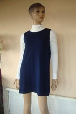 Robe pull bleu d'occasion  Villeneuve-Loubet