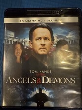 Angels demons 4k for sale  Holmdel