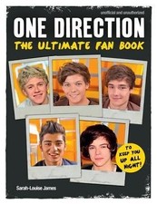 [(One Direction: The Ultimate Fan Book )] [Author: Sarah-Louise James] [Nov-... comprar usado  Enviando para Brazil