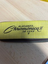 Chromonica luxe hohner gebraucht kaufen  Winterberg