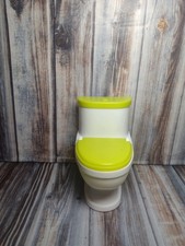Doll toilet flushing for sale  Adkins