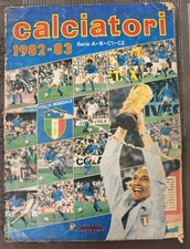 Album calciatori panini usato  Sorrento