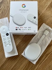 Google chromecast ultra for sale  UK