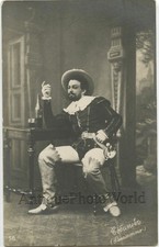 Leonid Sobinov em Rigoletto estrela da ópera russa foto antiga pc, usado comprar usado Leonid Sobinov em Rigoletto estrela da ópera russa foto antiga pc, usado comprar usado  Enviando para Brazil