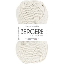 Pelote laine blanc d'occasion  France