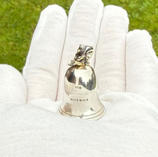 First tooth bell for sale  BOLDON COLLIERY
