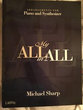 My All in All: Keyboard Book comprar usado  Enviando para Brazil