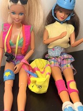 80s barbie dolls for sale  LEICESTER