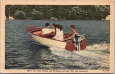 Vintage 1946 evinrude for sale  Burnsville