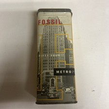 fossil blechdose gebraucht kaufen fossil blechdose gebraucht kaufen Reisbach
