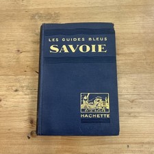 Guide bleu savoie d'occasion  Étables-sur-Mer