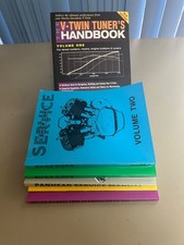 Harley V Twin Tuner and Handbook and Harley Library!!! comprar usado Harley V Twin Tuner and Handbook and Harley Library!!! comprar usado  Enviando para Brazil