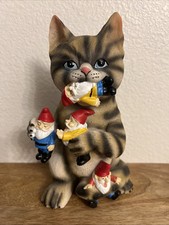 Mischievous cat holding for sale  Haines City