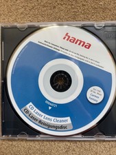 Hama reinigungs disc gebraucht kaufen  Braunschweig