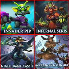 Paladins campioni skin usato  Spedire a Italy
