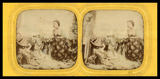 Woman lying armchair d'occasion  Expédié en Belgium