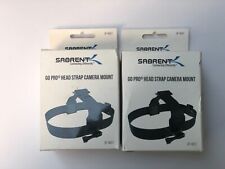 Gopro head strap for sale  LONDON