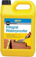 Everbuild 202 integral for sale  BRADFORD