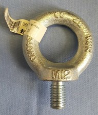 Ringschrauben ösenschraube m1 gebraucht kaufen  Reichelsheim (Wetterau)