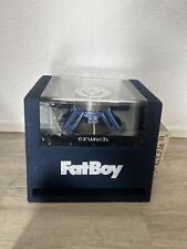 Crunch fatboy subwoofer gebraucht kaufen  Großostheim