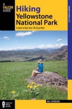 Hiking yellowstone national for sale  Montgomery