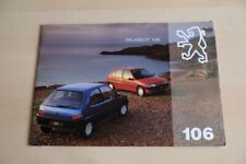 208245) Peugeot 106 Prospekt 1993 comprar usado  Enviando para Brazil