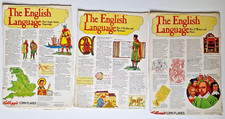 1970s kelloggs cereal for sale  THATCHAM
