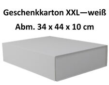 Geschenkkarton extra groß gebraucht kaufen  Heilsbronn