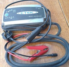 Ctek heavy duty for sale  LEEDS