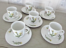 Service café tasses d'occasion  Argenton-sur-Creuse