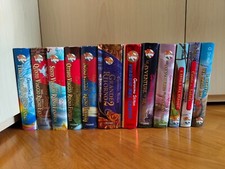 Lotto libri geronimo usato  Talla