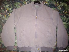 Blouson homme carhartt d'occasion  Monts