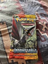 Booster pokémon indomptable d'occasion  Merdrignac
