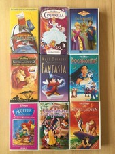 Vhs video kassetten gebraucht kaufen  Wallenhorst