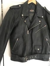 Brando leather motorcycle for sale  NORTHAMPTON