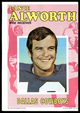 1971 topps lance for sale  Longmont