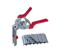 Pinza automatica reti usato Pinza automatica reti usato  Zocca