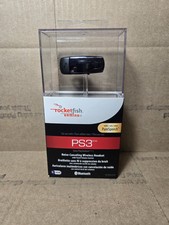 Fone de Ouvido Bluetooth Rocketfish RF-GPS31126 PS3 Sem Fio para Jogos Cancelamento de Ruído, usado comprar usado  Enviando para Brazil