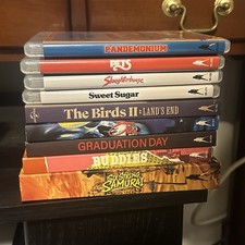 Vinegar syndrome blu for sale  Havre de Grace