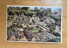 Old postcard model for sale  RADSTOCK