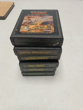 Lot jeux atari d'occasion  Phalsbourg