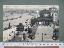 Dresden raddampfer elbe gebraucht kaufen  Langenleuba-Niederhain
