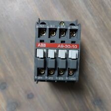 Abb contacteur 220 d'occasion  Brest