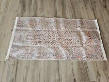 Colorful rug x58.5 for sale  Alva
