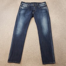 Replay mens jeans for sale  CAERPHILLY