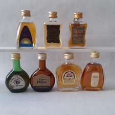 Miniatur schnapsflaschen samml gebraucht kaufen  Bruchköbel