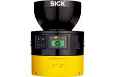 Sick microscan3 pro for sale  Saint Croix Falls